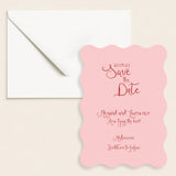 Love Letter Save The Date