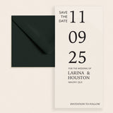 Larina Save The Date