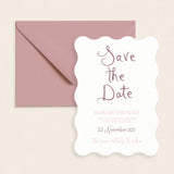 Mariah Save The Date