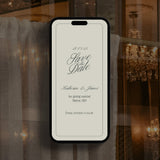 Vow Digital Save the Date