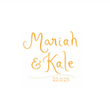 Mariah Event Logo