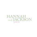 Hannah Event Logo