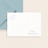Love Letter Thank You Card