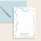 Bonbon Bow Thank You Cards