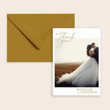 Hannah Thank You Card