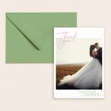 Hannah Thank You Card