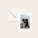 Blossom Thank You Card