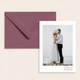 Larina Thank You Card