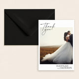 Hannah Thank You Card