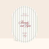 Evermore Welcome Sign