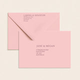 Larina Printed Envelope