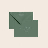 Grace Printed Envelope