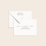 Blossom Printed Envelope
