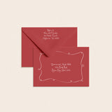Amore Printed Envelope