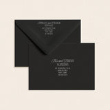 Charlie Printed Envelope