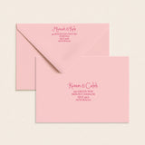 Mariah Printed Envelope