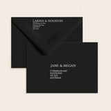 Larina Printed Envelope