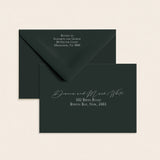 Blossom Printed Envelope