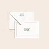 Vow Printed Envelope
