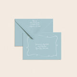 Amore Printed Envelope