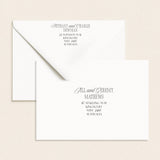 Charlie Printed Envelope