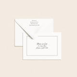 Evermore Printed Envelope