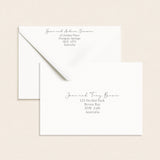 Grace Printed Envelope