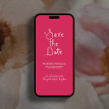 Mariah Digital Save the Date
