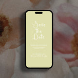 Mariah Digital Save the Date