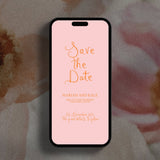 Mariah Digital Save the Date