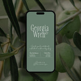 Cosmo Digital Invitation