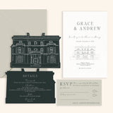 Grace 3 Card Package
