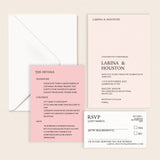 Larina 2 Card Package