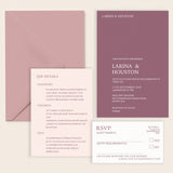 Larina 3 Card Package