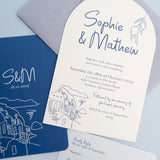 Santorini 3 Card Package