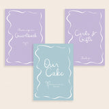Bonbon Bow Small Signs