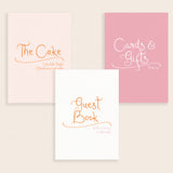 Mariah Small Signs