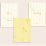 Amore Small Signs