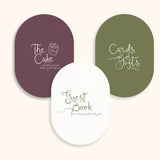 Love Letter Small Signs