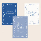 Bonbon Bow Small Signs