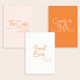Mariah Small Signs