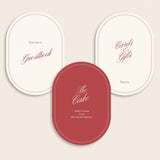 Vow Small Signs
