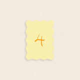 Bonbon Bow Table Number