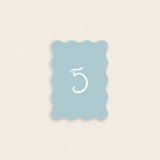 Amore Table Number