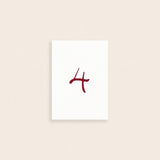 Bonbon Bow Table Number