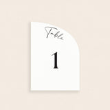 Cosmo Table Number