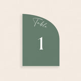 Cosmo Table Number