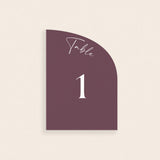 Cosmo Table Number