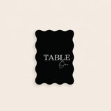 Hannah Table Number
